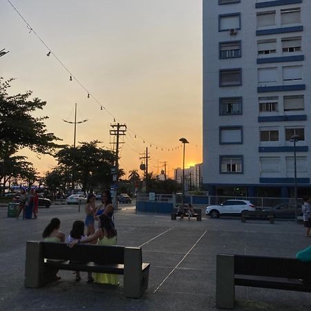 Studio - Embare - Santos, Frente Ao Mar מראה חיצוני תמונה