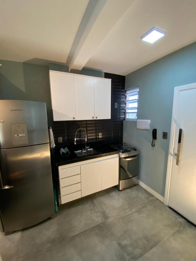 Studio - Embare - Santos, Frente Ao Mar מראה חיצוני תמונה